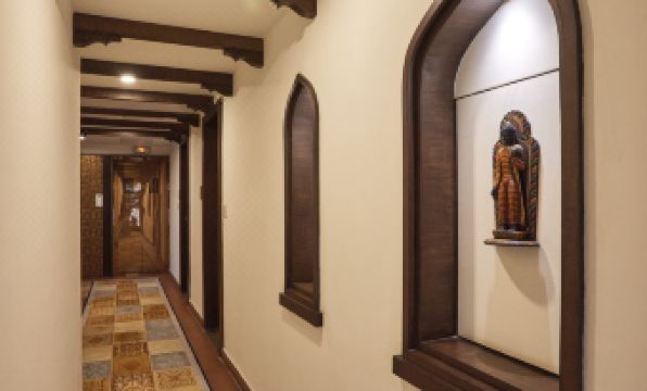 Kantipur Village Kathmandu