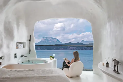 Elodie private resort at Lugu Lake فنادق في نينغ لانغ