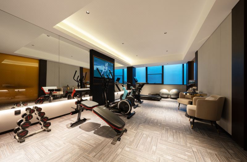 The GiorgioMorandi Hotels (Qingdao Chengyang Tianan Digital City) photo 2