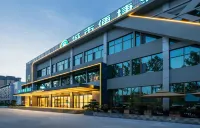 City Comfort Inn Hotel (Suining Anju District) Các khách sạn ở Toại Ninh