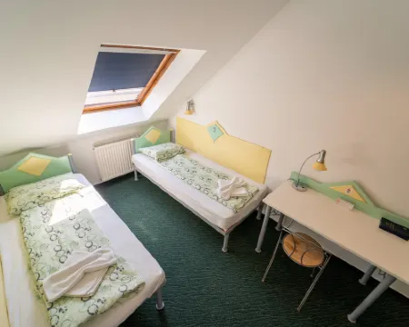 MP โฮสเทล บูดาเปสต์ โรงแรมในบูดาเปสต์