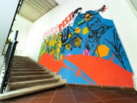 MP โฮสเทล บูดาเปสต์ โรงแรมในบูดาเปสต์