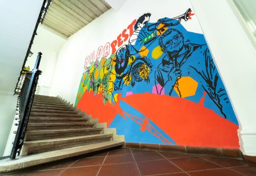 MP 호스텔 부다페스트 객실 이미지