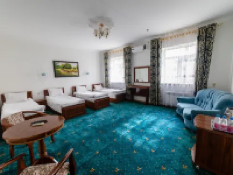 Qibla Tozabog Hotels in Khiva