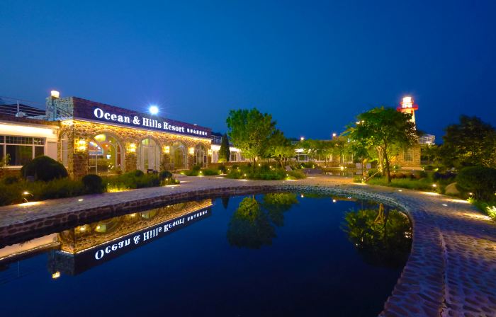 Ocean & Hills Resort