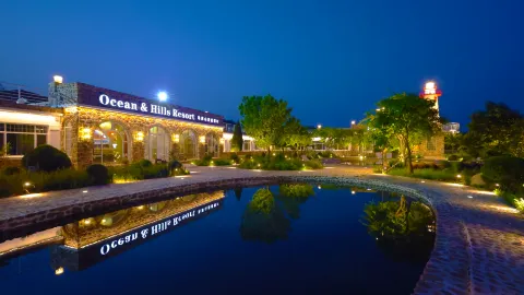 Ocean & Hills Resort in 창하이