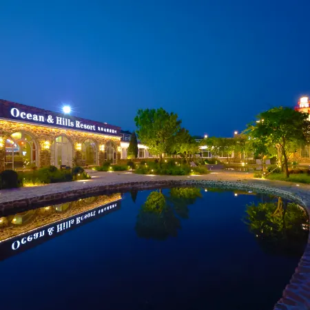 Ocean & Hills Resort