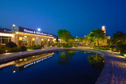 Ocean & Hills Resort - Mountain view
