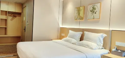 충칭 디첸 가든 호텔 충칭 이퉁대학-C구 주변 호텔