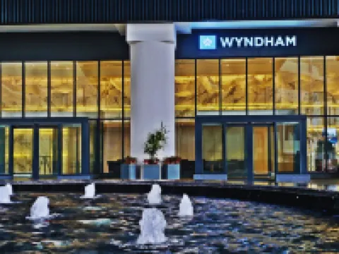 文冬溫德姆玖霄明軒雲海酒店 雲頂高原酒店