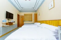 Zhangye Guisu Home Stay Hotel - ห้องครัว