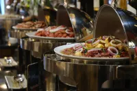 Hotel Del Rio - Desayuno