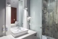 B&B Hotel Madrid Centro Fuencarral 52 - شرفة
