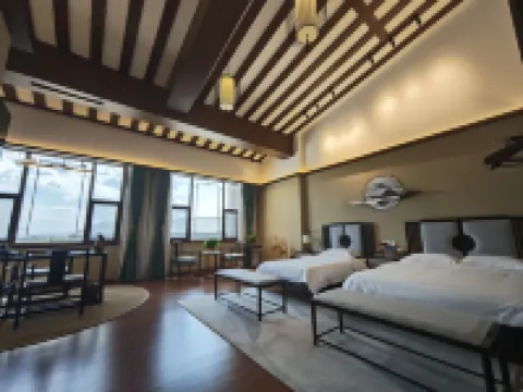 YingNong Wine Estate Hotels in Helan