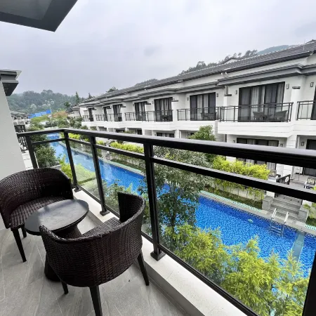 Richwood Forest Hotspring Resort