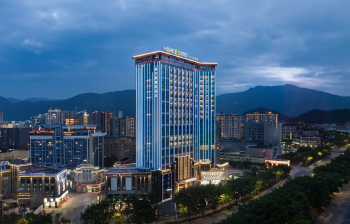 HOME2 SUITES BY HILTON  QUANZHOU ANXI