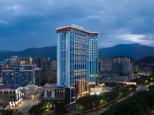 安溪4大精選4星級飯店