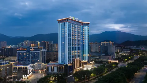 HOME2 SUITES BY HILTON QUANZHOU ANXI in อันซี