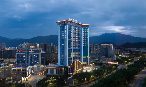 HOME2 SUITES BY HILTON  QUANZHOU ANXI