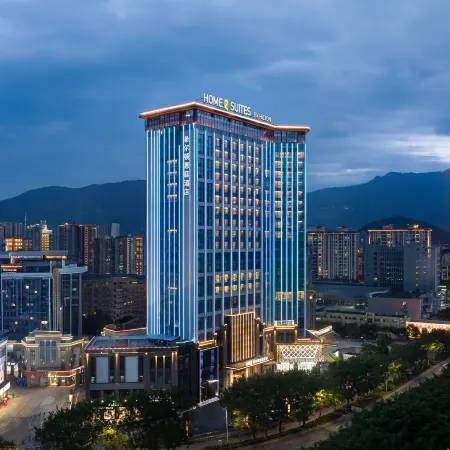 HOME2 SUITES BY HILTON QUANZHOU ANXI