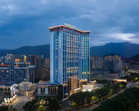 HOME2 SUITES BY HILTON  QUANZHOU ANXI Hotels in Anxi