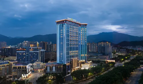 HOME2 SUITES BY HILTON  QUANZHOU ANXI Hotels in Anxi