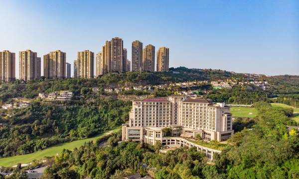 Crowne Plaza Chongqing NEW North Zone by IHG
