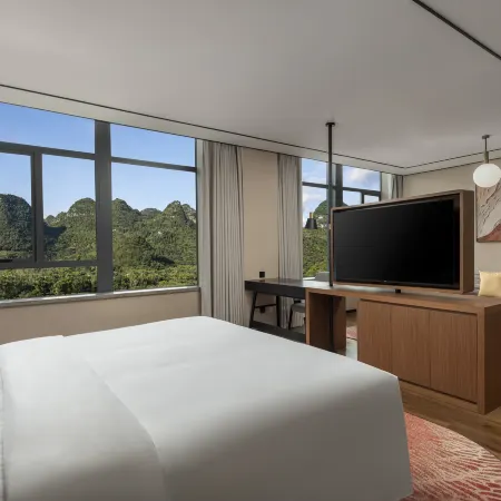Hilton Garden Inn Xingyi Wanfenglin Các khách sạn ở Hưng Nghĩa