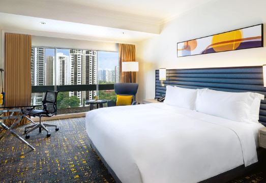 voco Orchard Singapore Hotel Overview
