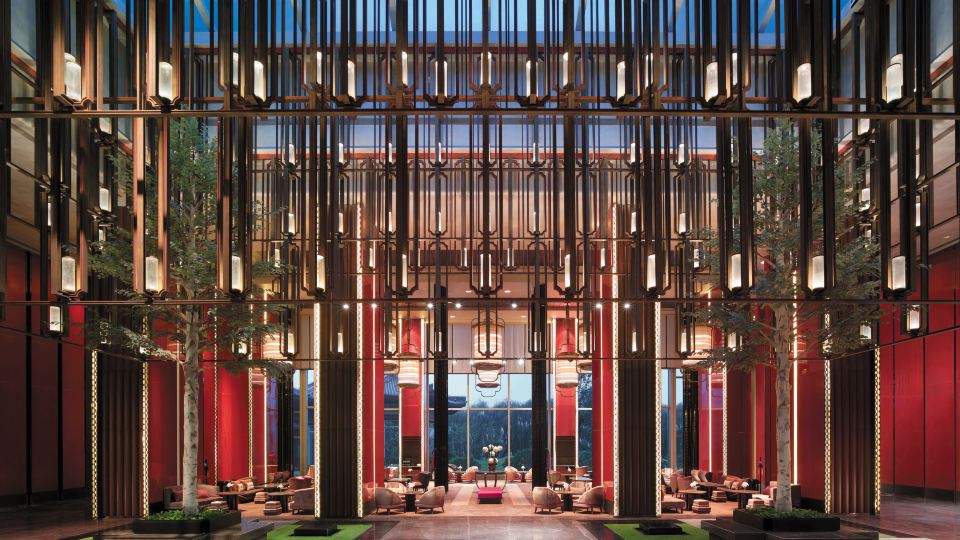 Shangri-La Hotel Qufu