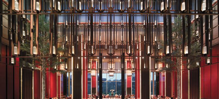 Shangri-La Hotel Qufu Отели в г. Цюйфу