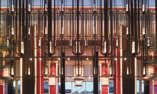 Shangri-La Hotel Qufu