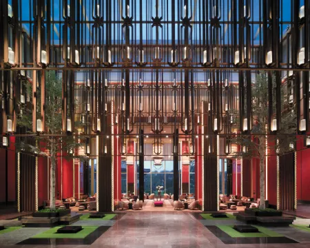 Shangri-La Hotel Qufu Hoteles en Qufu