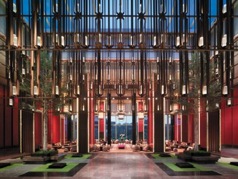 Shangri-La Hotel Qufu