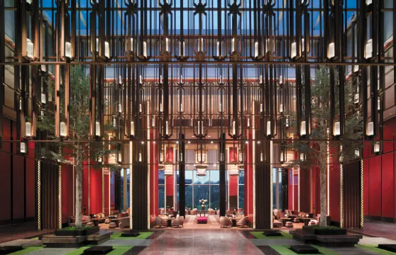 曲阜香格里拉大酒店（三孔景區店）