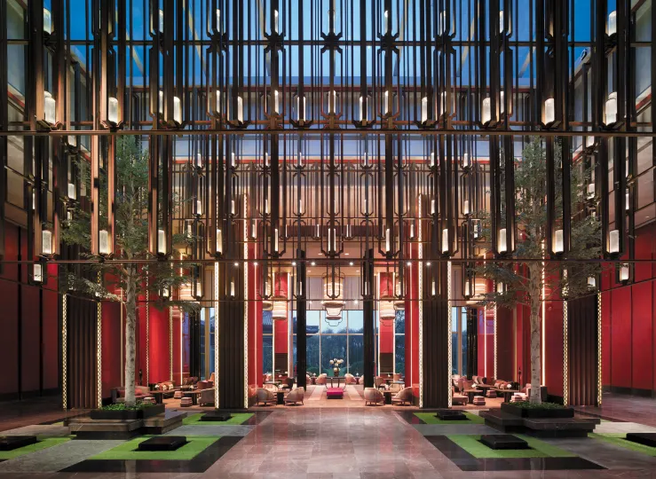 Shangri-La Hotel Qufu