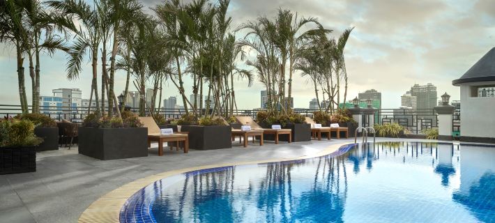 Caravan Hotel by EHM Hotels in Phnom Penh