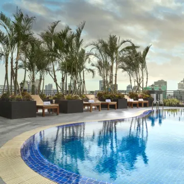 Caravan Hotel by EHM Hotels near Phnom Penh Tower