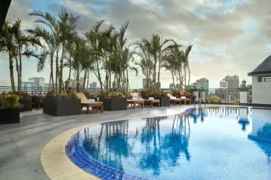 卡拉萬霍特爾由EHM飯店管理