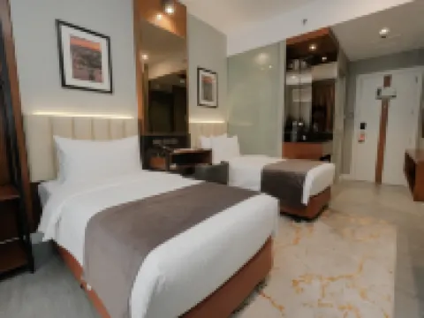 Amber Hotel-Cebu Hotels in Cebu