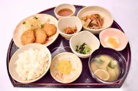 Kyoto Universal Hotel Karasuma - Desayuno