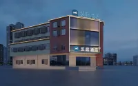 HanTing Hotel (Binzhou Yangxin Shenghao Youleli)