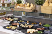 Occidental Aurelia - Desayuno