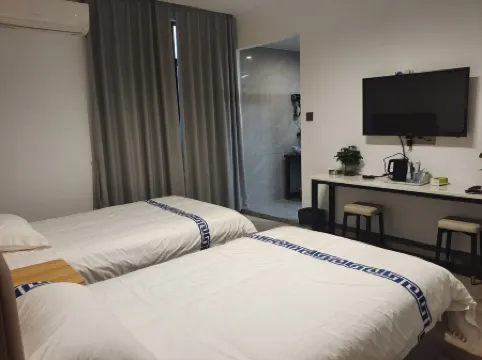 Ci Cha Mo Ye Mei Su (Mingfangyuan Branch)