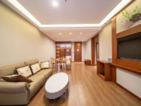 peninsula holiday inn Hotéis em Mohe