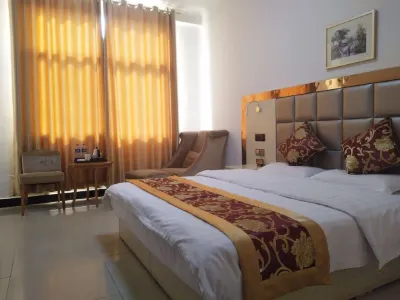 Danfeng Shengyi Hotel