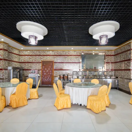 Beitun Jinguan International Tourism Hotel