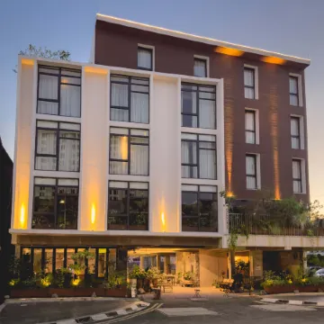 Hotel Mokozoyo Отели рядом с достопримечательностью «Китайский город»