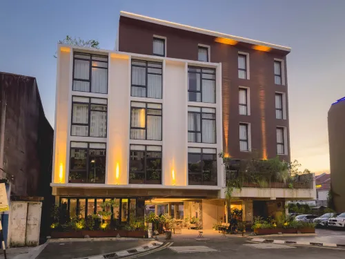 Hotel Mokozoyo - 3-Star