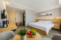 全際尚品酒店 鄰近新世紀藝術館的酒店